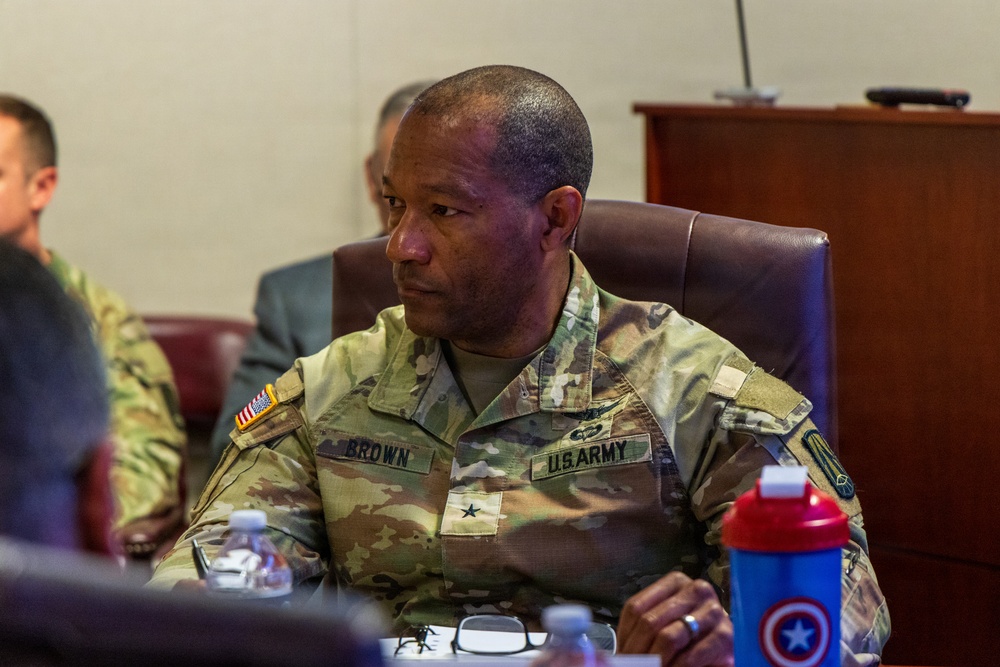 335th Signal Command (T) Yearly Readiness Brief