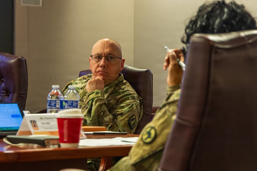 335th Signal Command (T) Yearly Readiness Brief