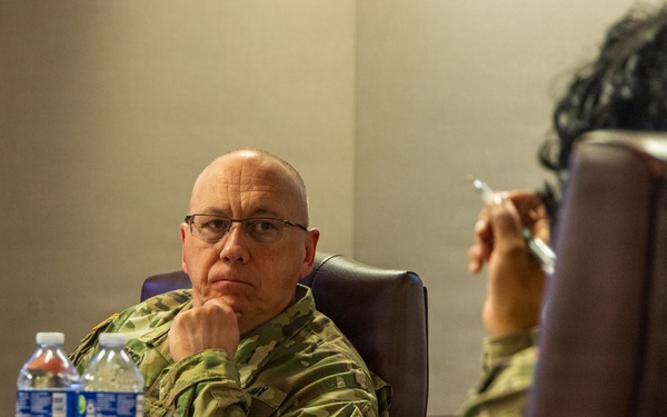 335th Signal Command (T) Yearly Readiness Brief