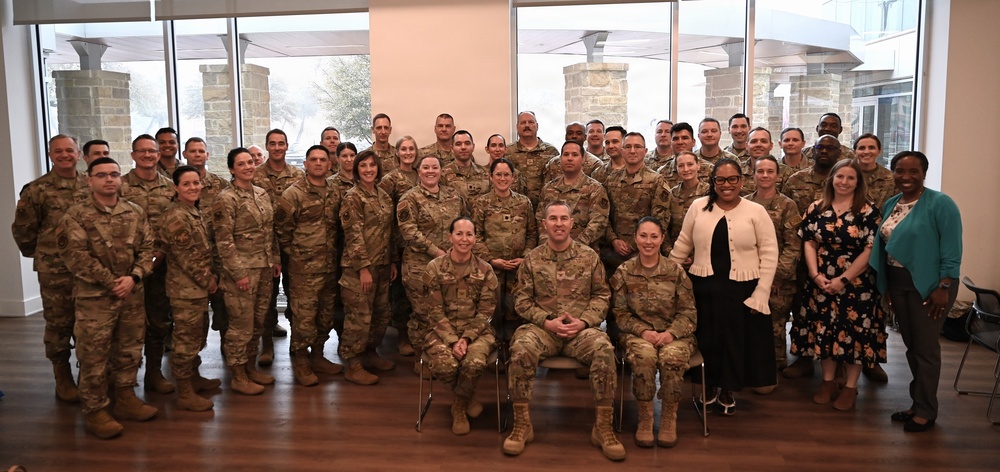 960th Cyberspace Wing hosts Gladiator Nexus 2026