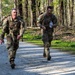 2026 Maryland State Best Warrior Competition Norwegian Foot March