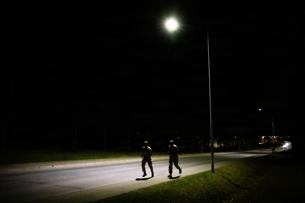 2d Cavalry Regiment Best Squad Competition 2026