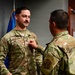 Master Sgt. Cameron Crawford Promoted at Tinker Air Force Base