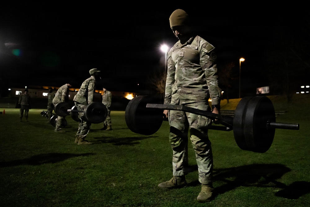 2d Cavalry Regiment Best Squad Competition 2026