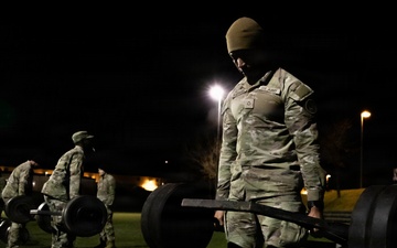 2d Cavalry Regiment Best Squad Competition 2026