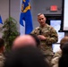 Georgia National Guard SEL Speaks at 165th Enlisted All Call