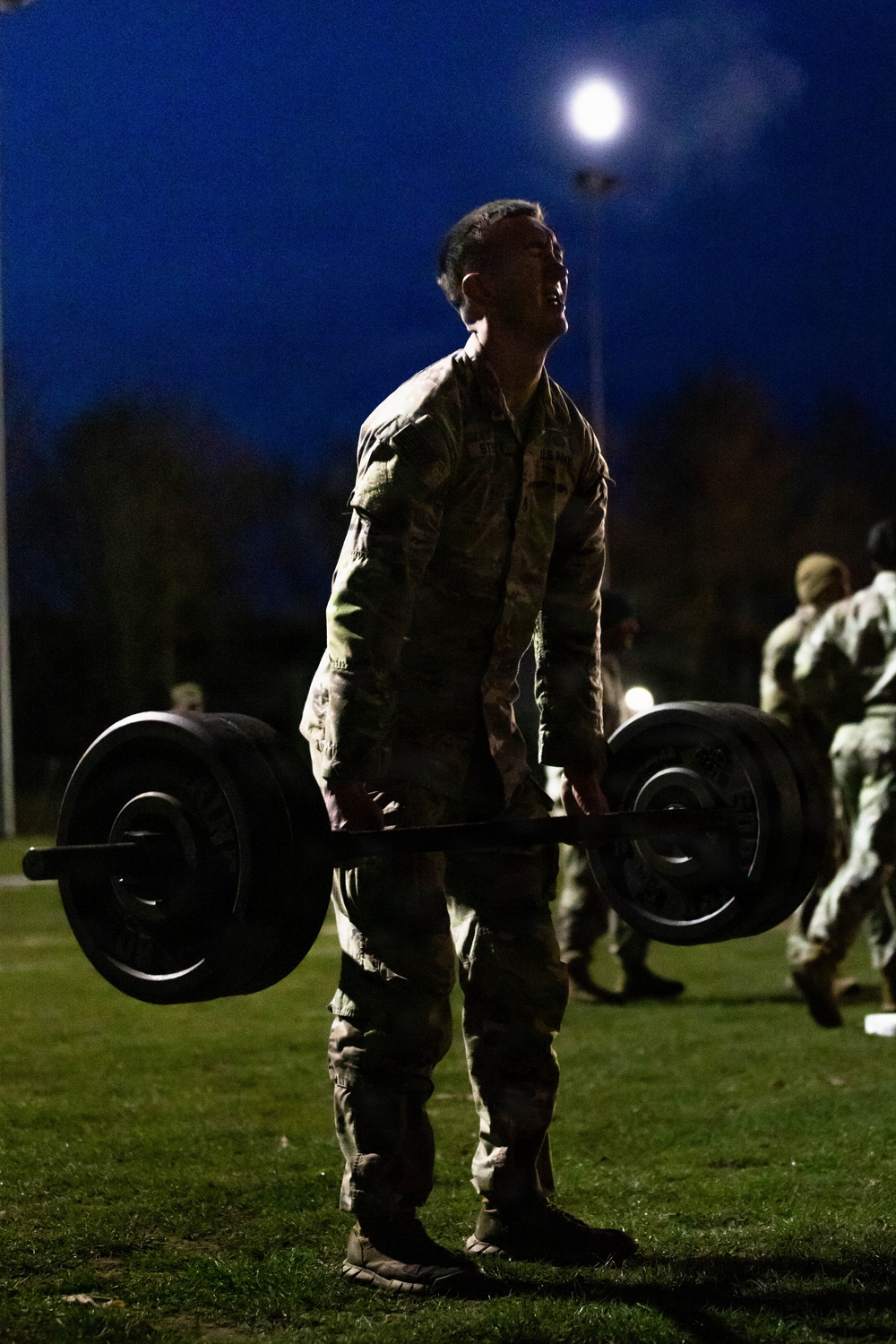 2d Cavalry Regiment Best Squad Competition 2026