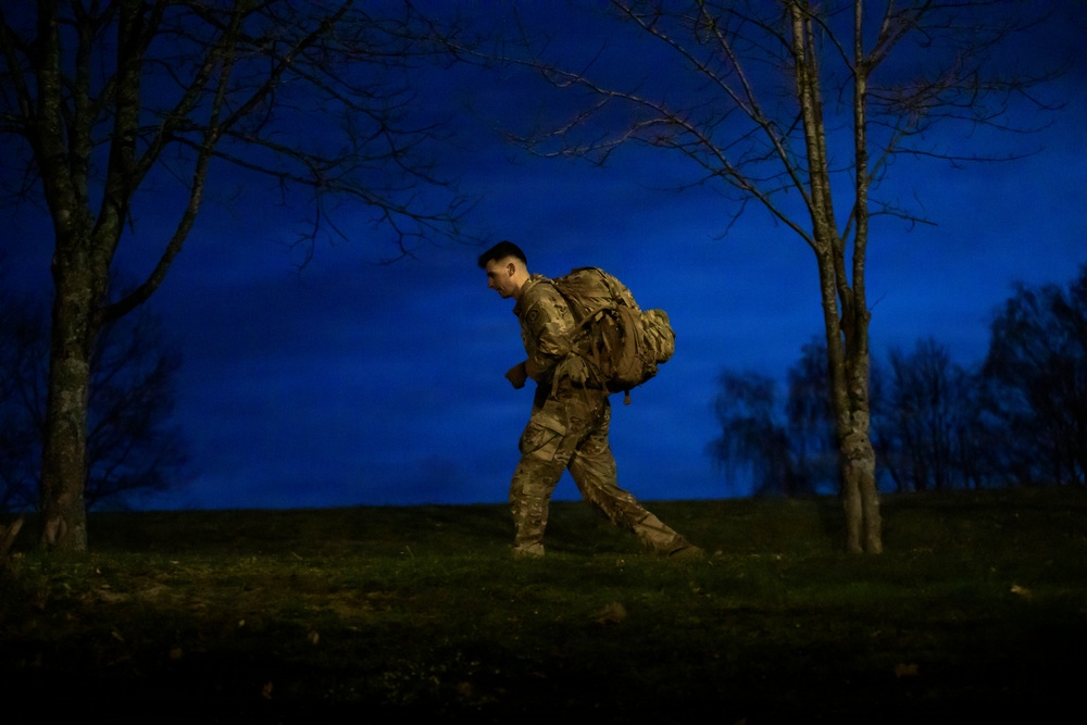 2d Cavalry Regiment Best Squad Competition 2026