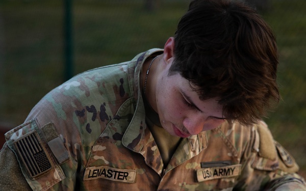 2d Cavalry Regiment Best Squad Competition 2026