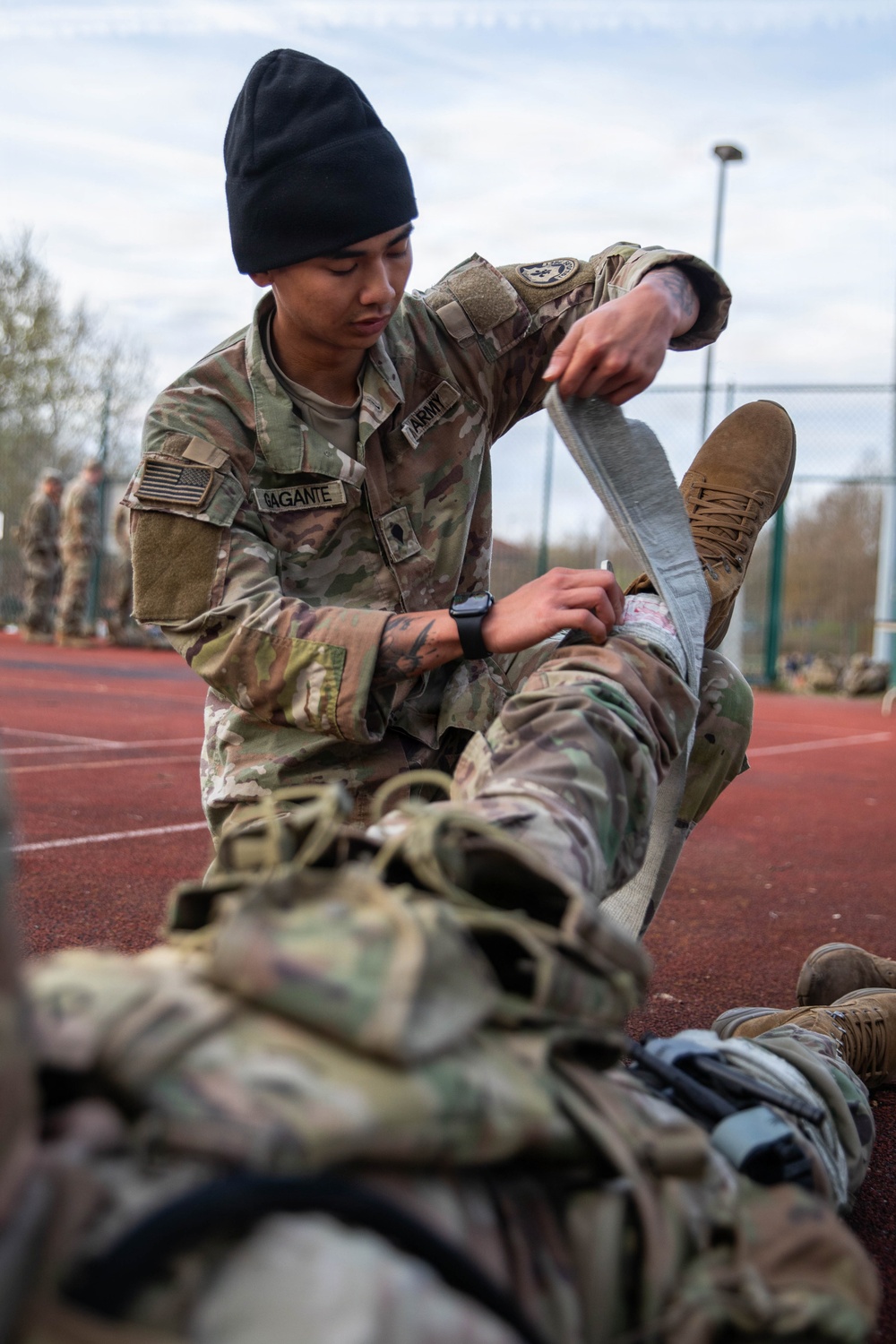 2d Cavalry Regiment Best Squad Competition 2026