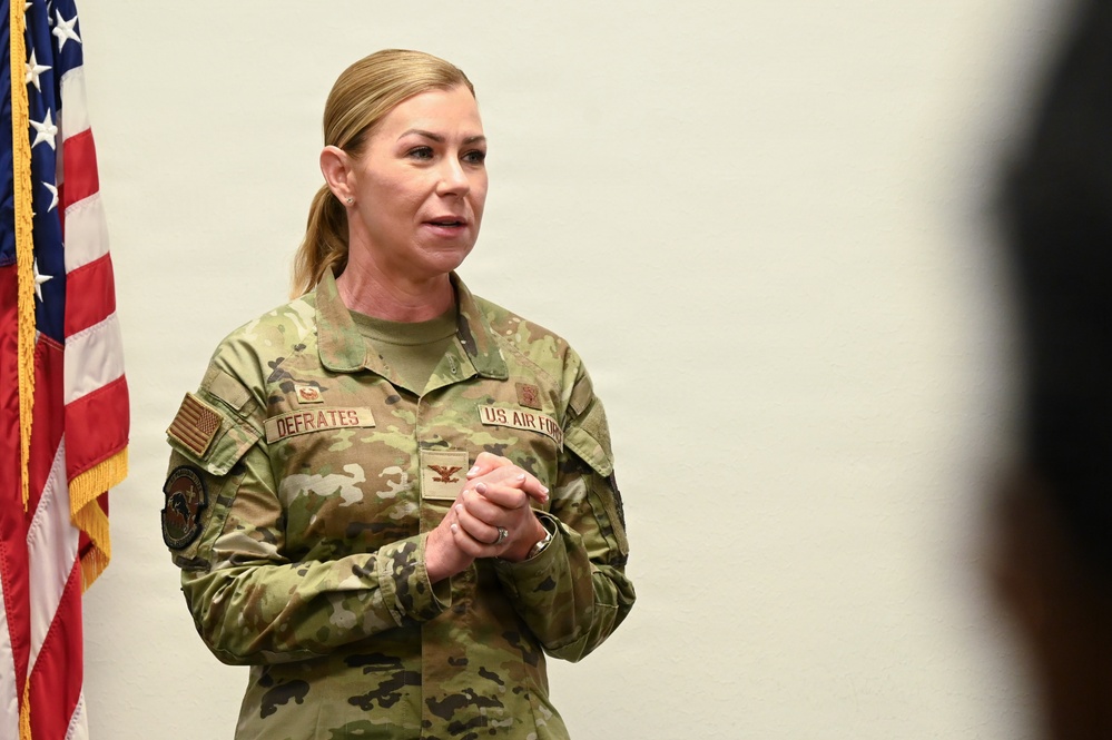 2026 301 MDS Assumption of Command