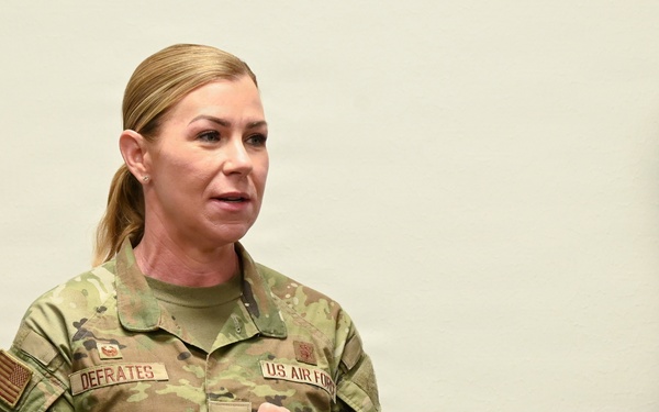 2026 301 MDS Assumption of Command