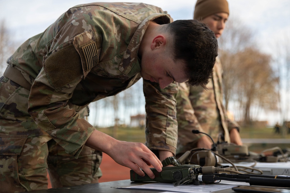 2d Cavalry Regiment Best Squad Competition 2026