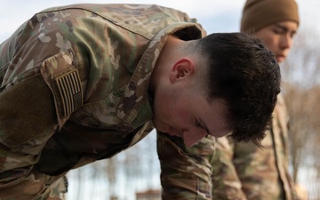 2d Cavalry Regiment Best Squad Competition 2026