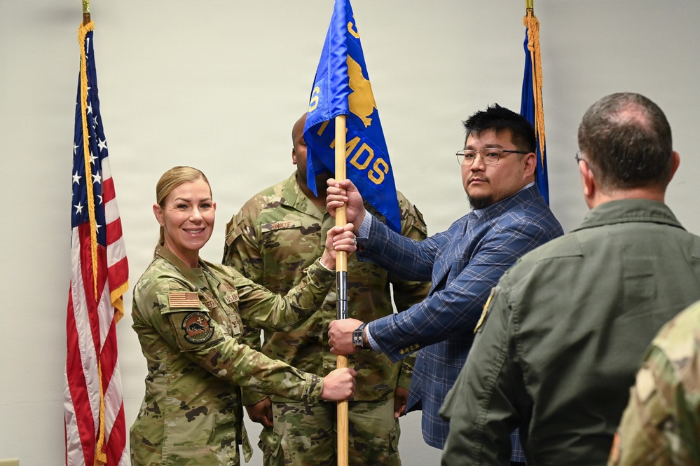 2026 301 MDS Assumption of Command