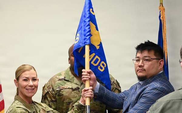 2026 301 MDS Assumption of Command