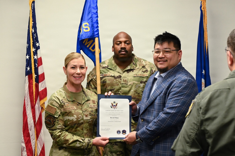 2026 301 MDS Assumption of Command