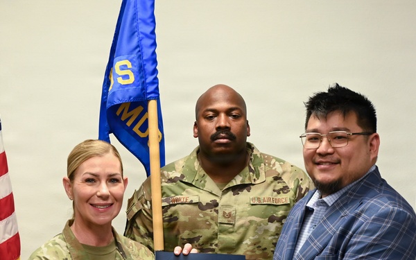 2026 301 MDS Assumption of Command