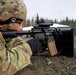 910th Engineer Support Company Soldiers sharpen marksmanship skills