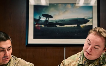 10th Air Force Legal Team Enhances 513th ACG Readiness Through legal assistance at Tinker Air Force Base
