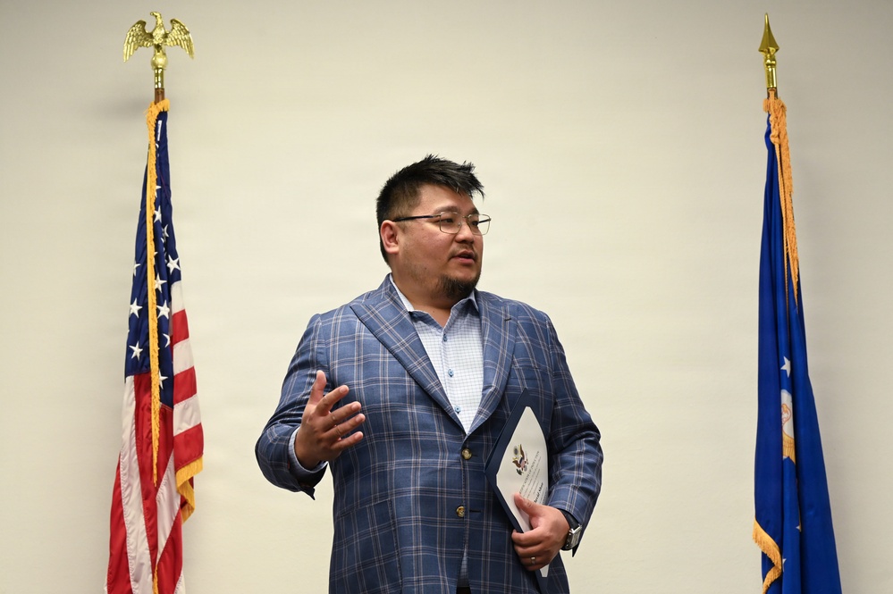 2026 301 MDS Assumption of Command