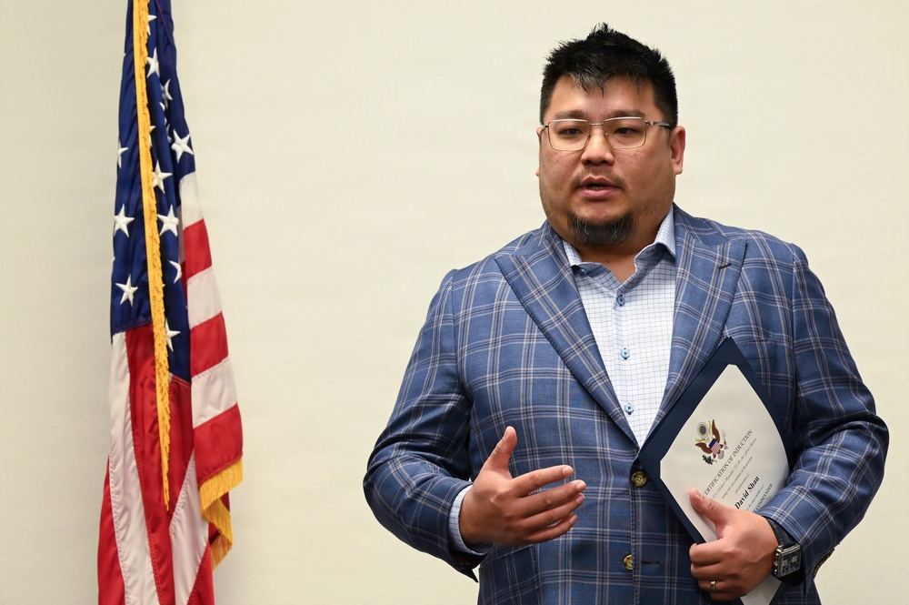 2026 301 MDS Assumption of Command