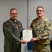 Airmen Recognized with Meritorious Service and Commendation Medals at Tinker Air Force Base