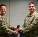 513th Aircraft and Maintenance Squadrons Recognize Quarterly Award Winners at Tinker Air Force Base