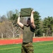 Estonian Soldier Performs Ammo Can Press