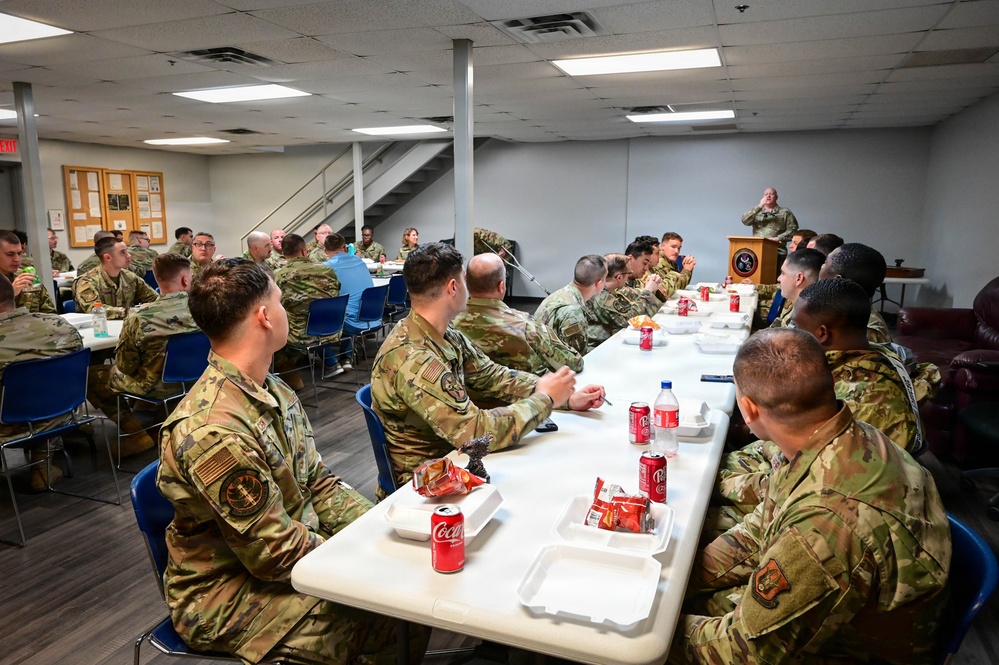 2nd Annual “Wrench Hawk” Awards at Tinker Air Force Base