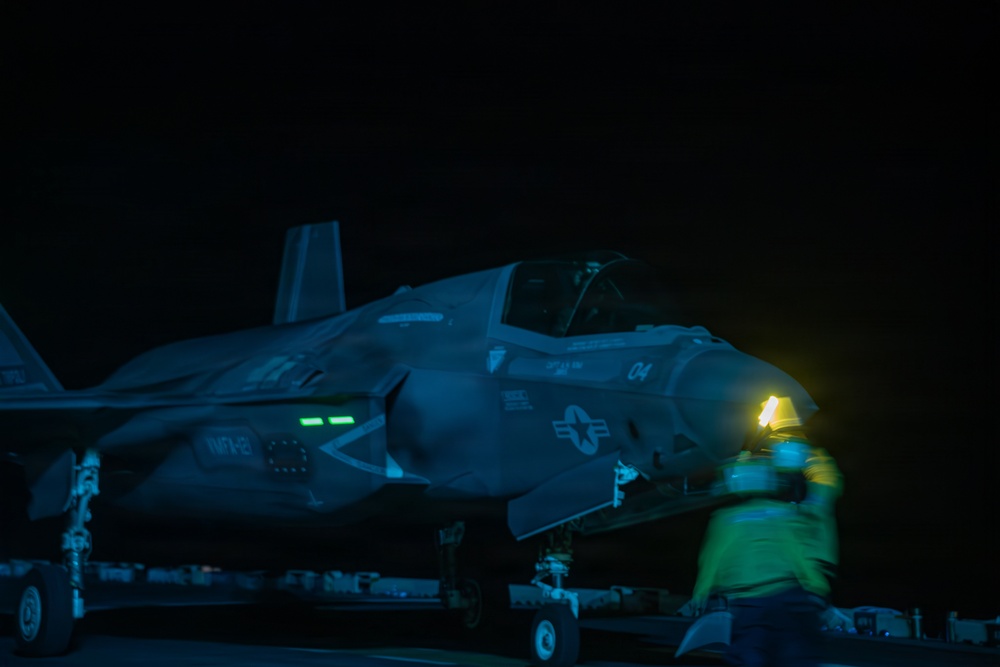 Night Flight Operations