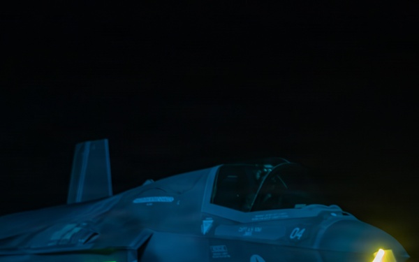 Night Flight Operations