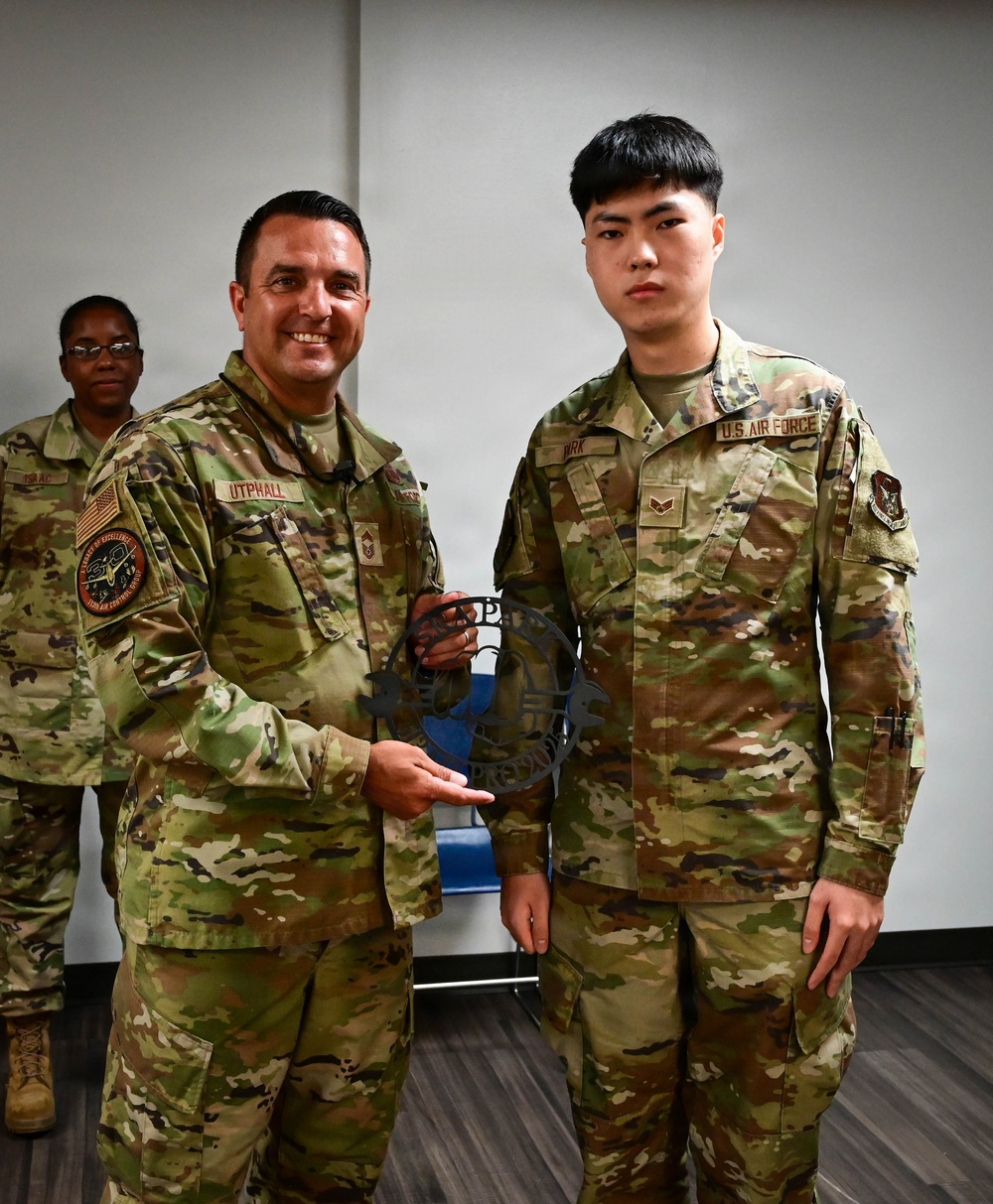 2nd Annual “Wrench Hawk” Awards at Tinker Air Force Base