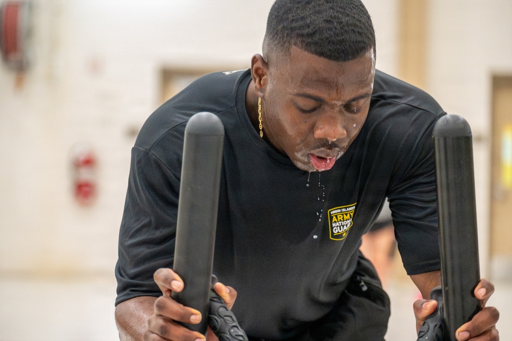 National Guard Athletes Converge in Nebraska for 2026 All Guard Endurance Team Trials