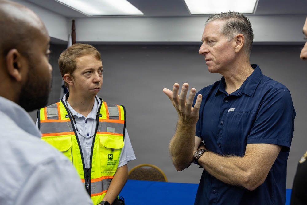 Joint Engineering Effort Assesses Bridge of the Americas in Panama