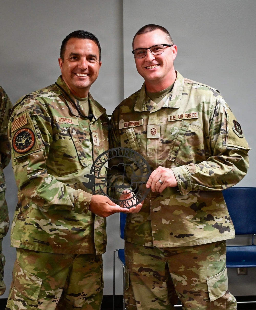 2nd Annual “Wrench Hawk” Awards at Tinker Air Force Base