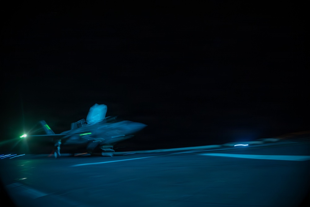 Night Flight Operations