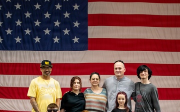 301st HHD recognizes Soldiers