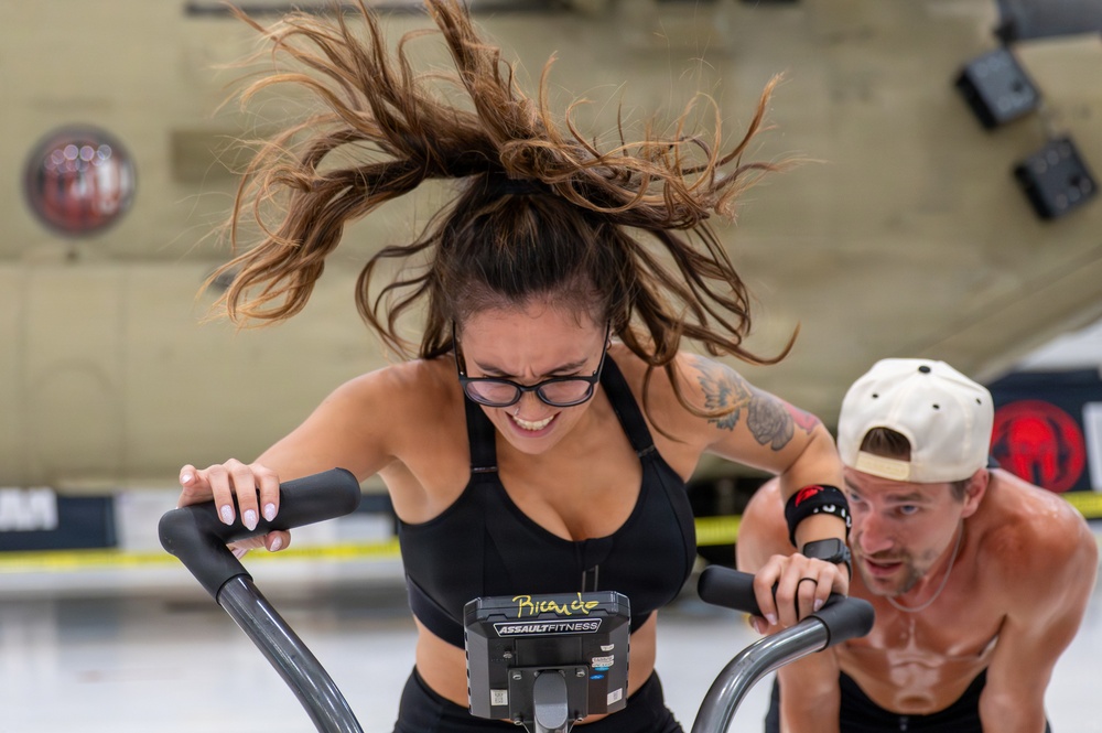 National Guard Athletes Converge in Nebraska for 2026 All Guard Endurance Team Trials