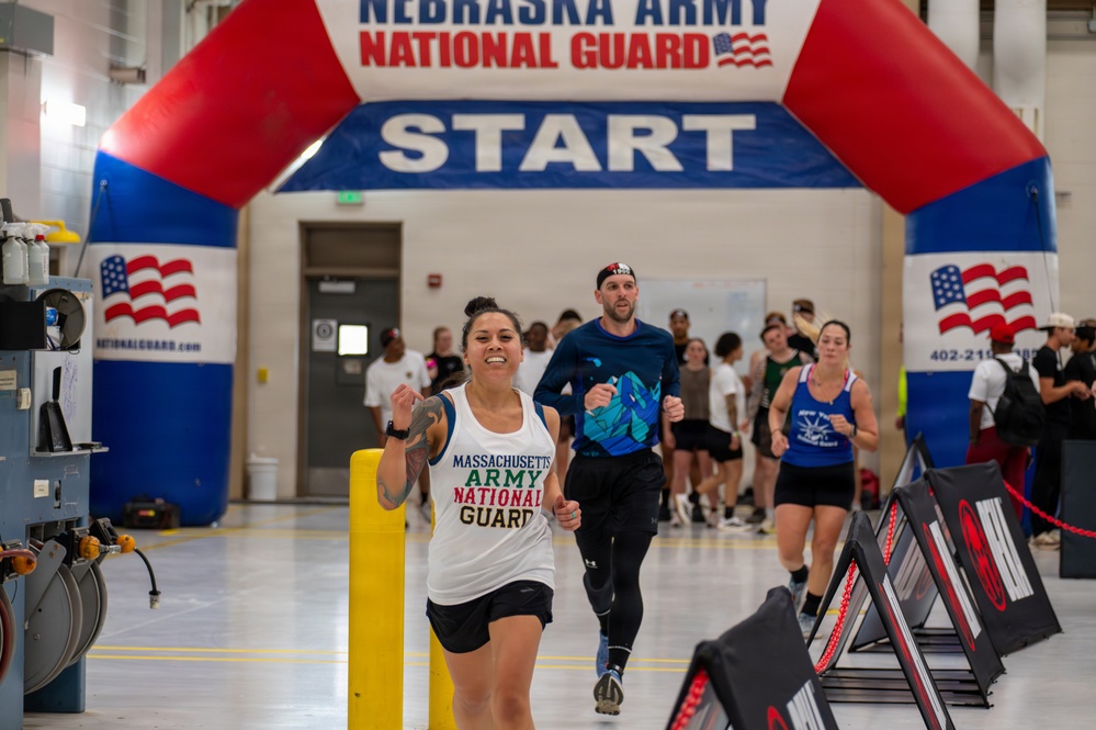 National Guard Athletes Converge in Nebraska for 2026 All Guard Endurance Team Trials