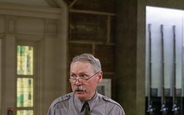 335th Signal Command (T) Chickamauga Battlefield Staff Ride