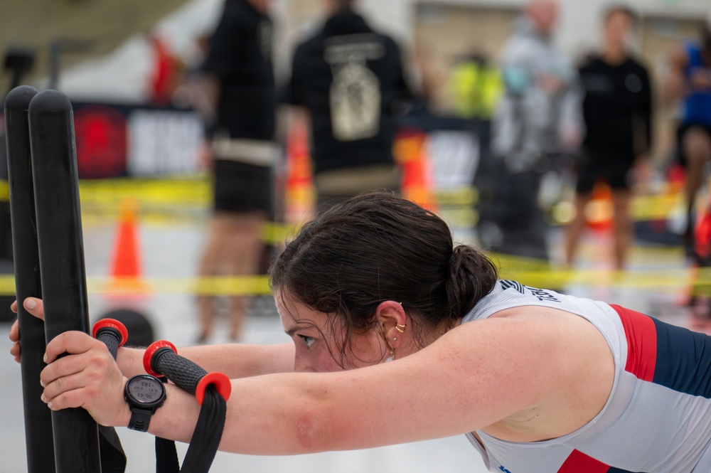 National Guard Athletes Converge in Nebraska for 2026 All Guard Endurance Team Trials