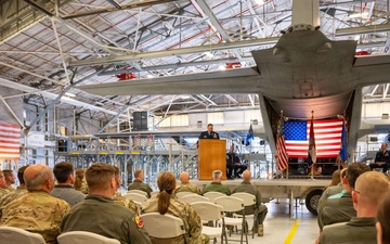 Airmen assumes command of the 139th Operations Support Group