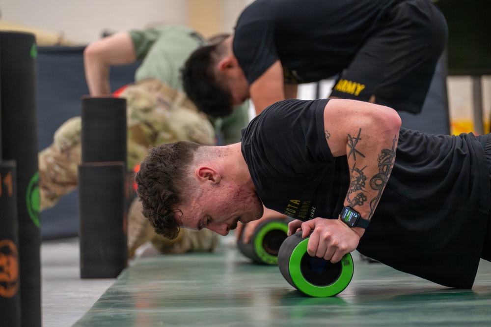National Guard Athletes Converge in Nebraska for 2026 All Guard Endurance Team Trials