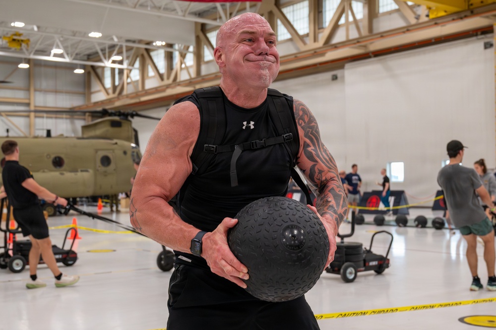 National Guard Athletes Converge in Nebraska for 2026 All Guard Endurance Team Trials