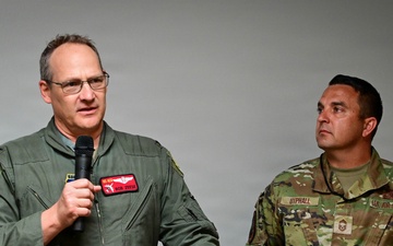 2nd Annual “Wrench Hawk” Awards at Tinker Air Force Base