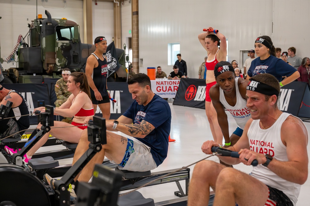 National Guard Athletes Converge in Nebraska for 2026 All Guard Endurance Team Trials
