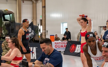National Guard Athletes Converge in Nebraska for 2026 All Guard Endurance Team Trials