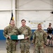 301st HHD recognizes Soldiers