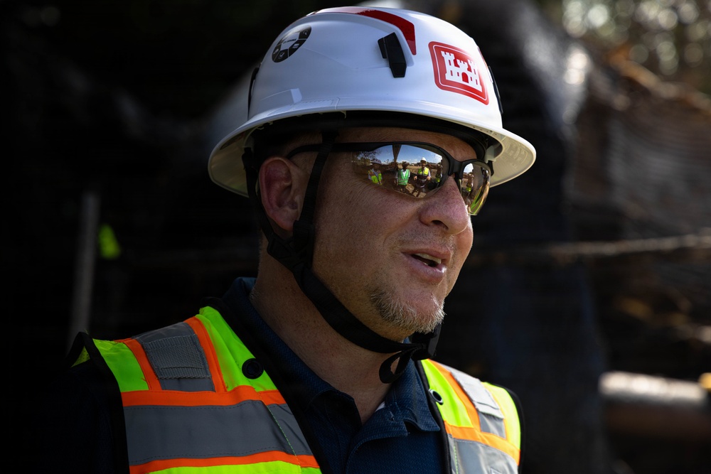 Joint Engineering Effort Assesses Bridge of the Americas in Panama